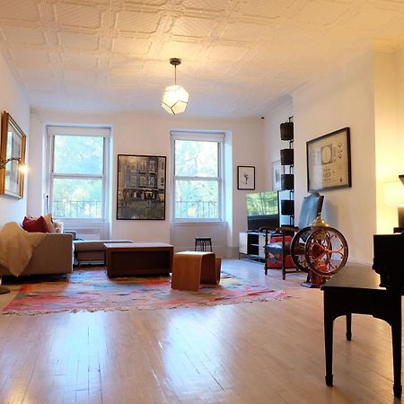 1830'S Historic Merchant House On The Park Les New York Extérieur photo