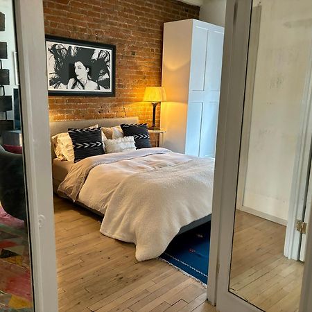 1830'S Historic Merchant House On The Park Les New York Extérieur photo