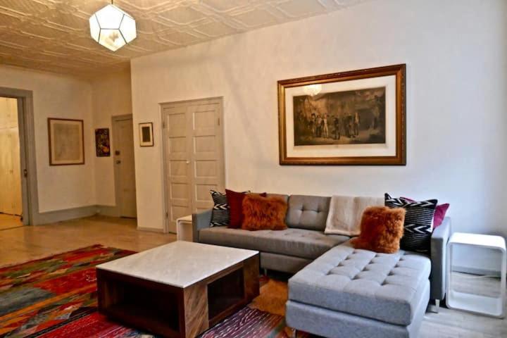 1830'S Historic Merchant House On The Park Les New York Extérieur photo