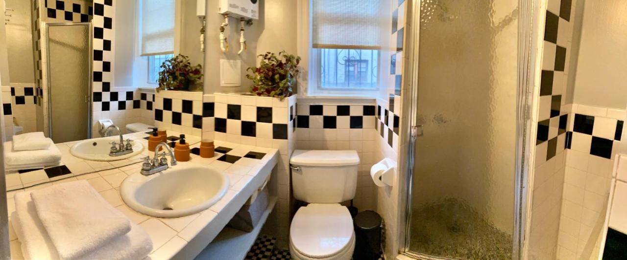 1830'S Historic Merchant House On The Park Les New York Extérieur photo