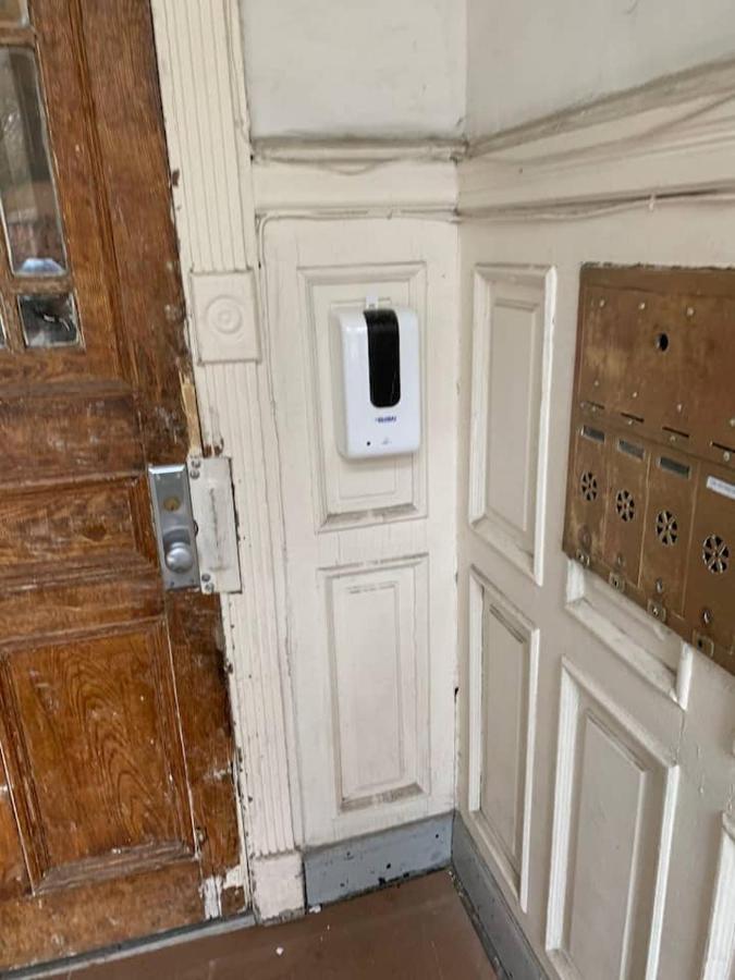 1830'S Historic Merchant House On The Park Les New York Extérieur photo