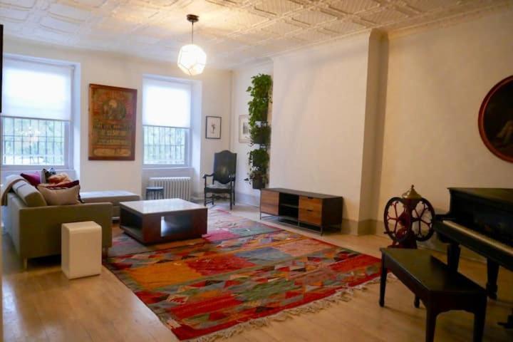 1830'S Historic Merchant House On The Park Les New York Extérieur photo