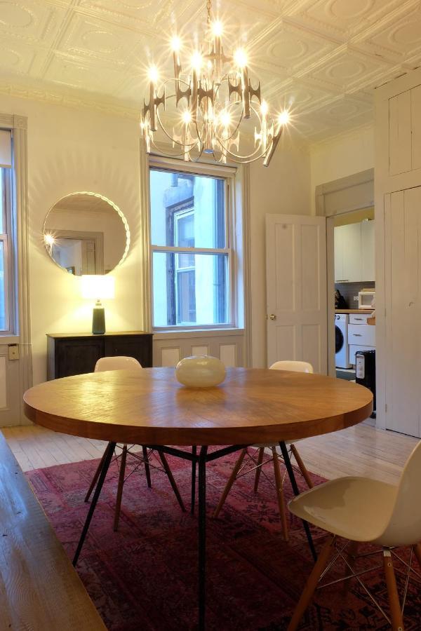 1830'S Historic Merchant House On The Park Les New York Extérieur photo