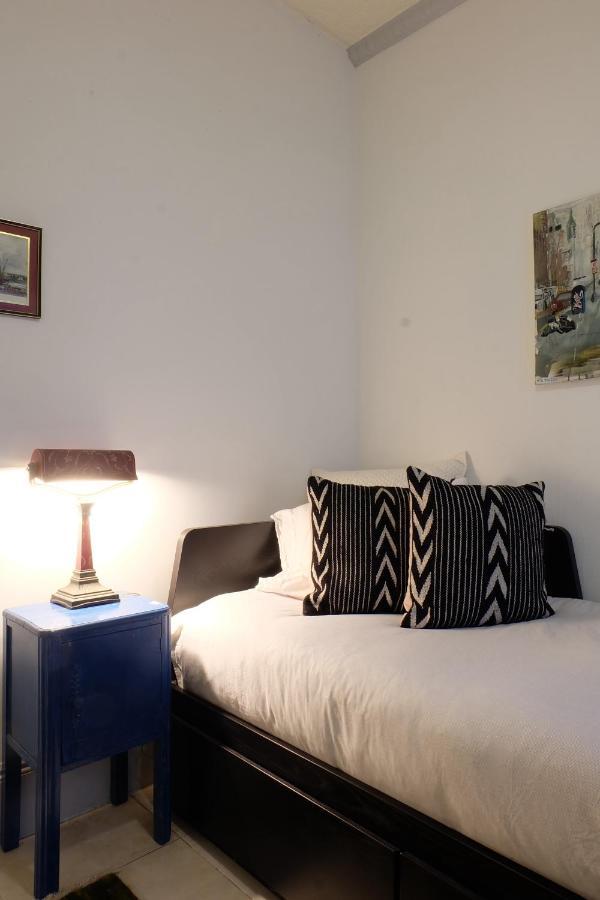 1830'S Historic Merchant House On The Park Les New York Extérieur photo
