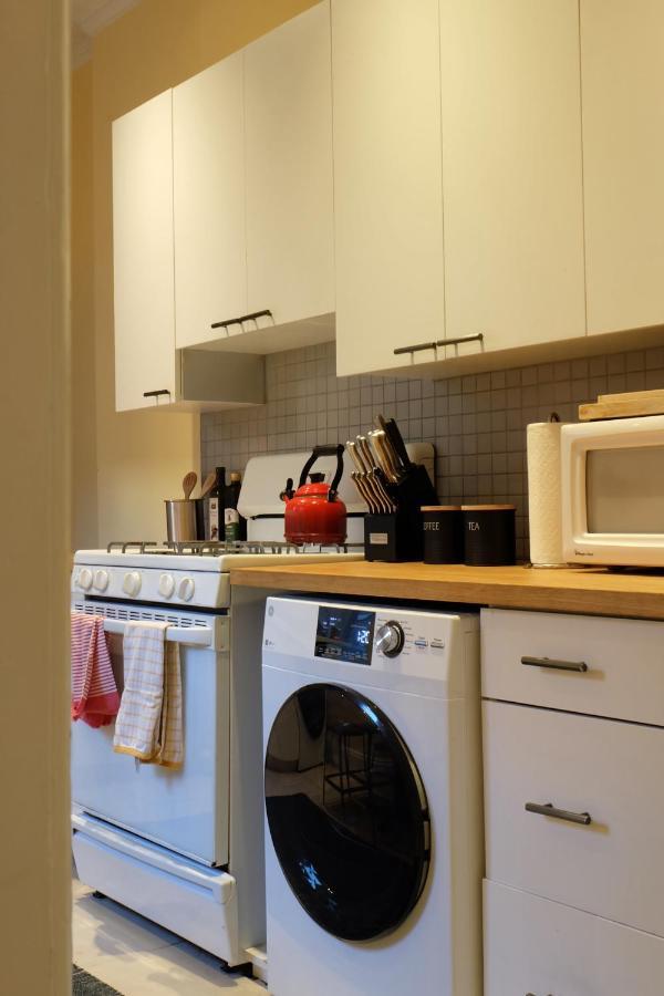 1830'S Historic Merchant House On The Park Les New York Extérieur photo