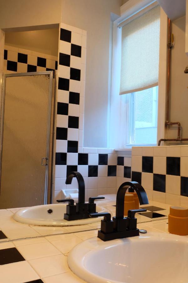 1830'S Historic Merchant House On The Park Les New York Extérieur photo