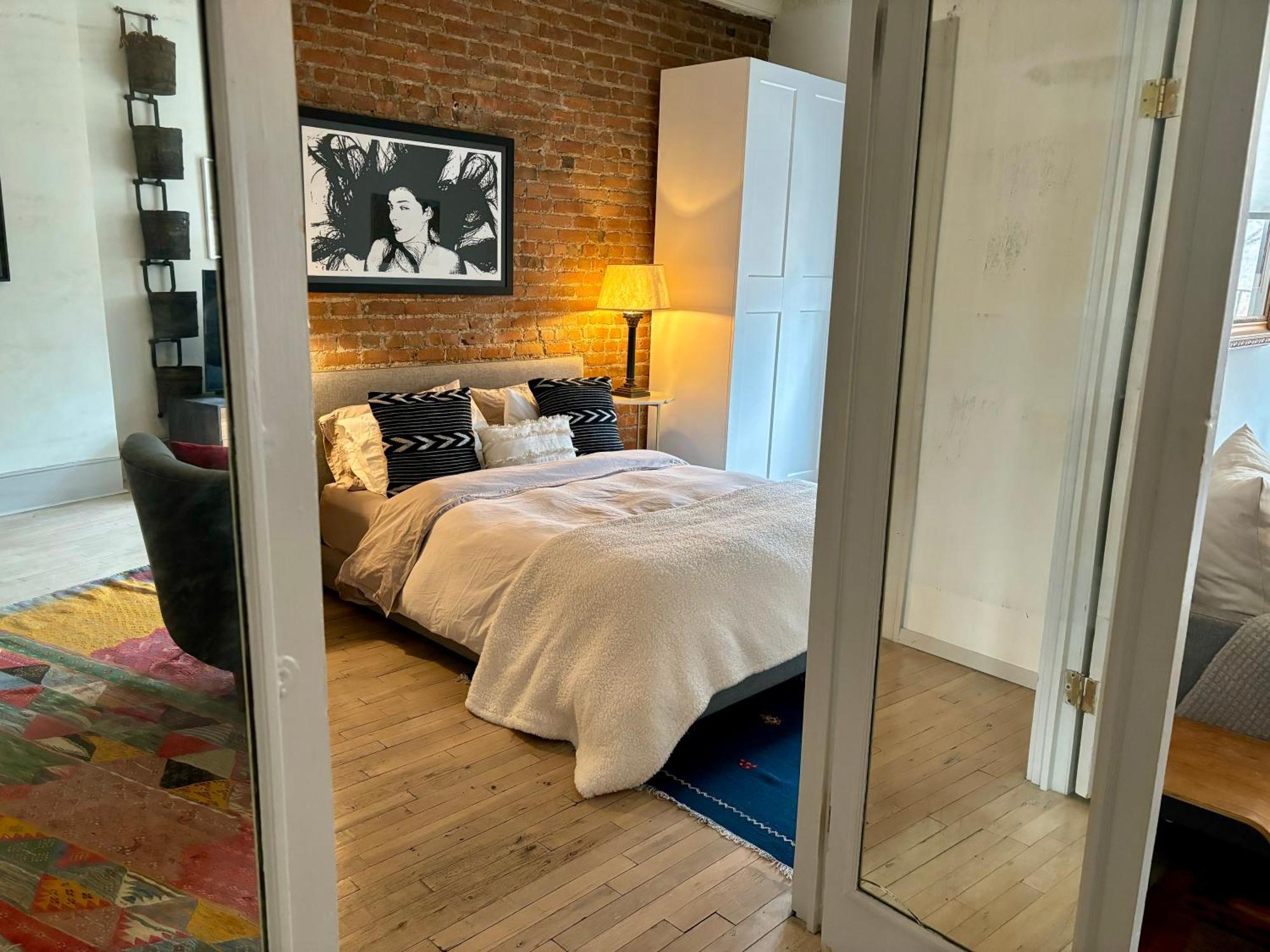 1830'S Historic Merchant House On The Park Les New York Extérieur photo