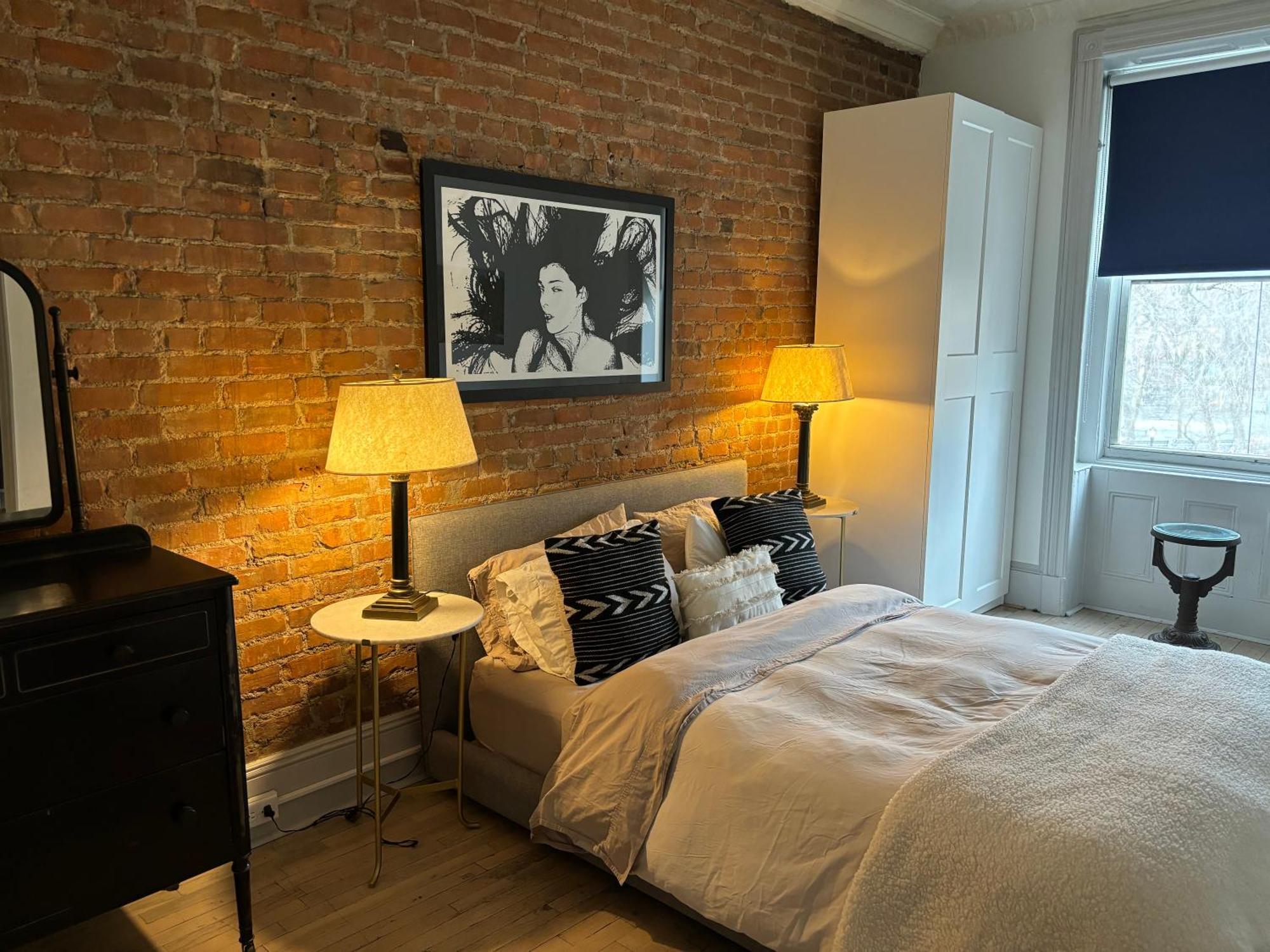 1830'S Historic Merchant House On The Park Les New York Extérieur photo